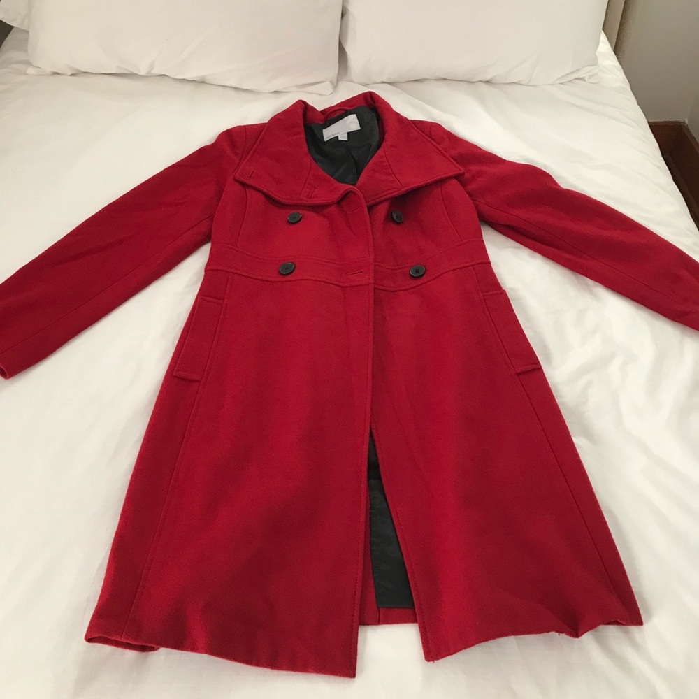 Old Navy Peacoat winter jacket